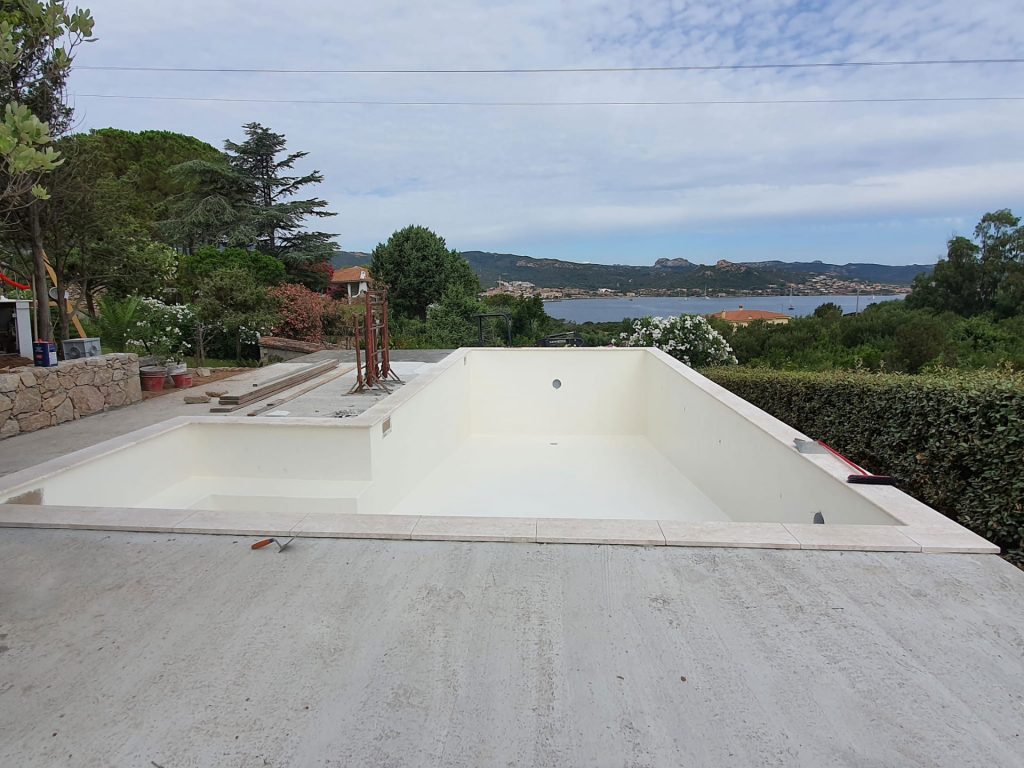 manutenzione piscine porto cervo